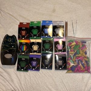 Incense bundle